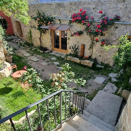 La Parenthese Saint Dionizy Exterior foto