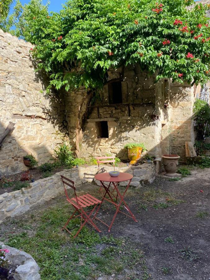 La Parenthese Saint Dionizy Exterior foto
