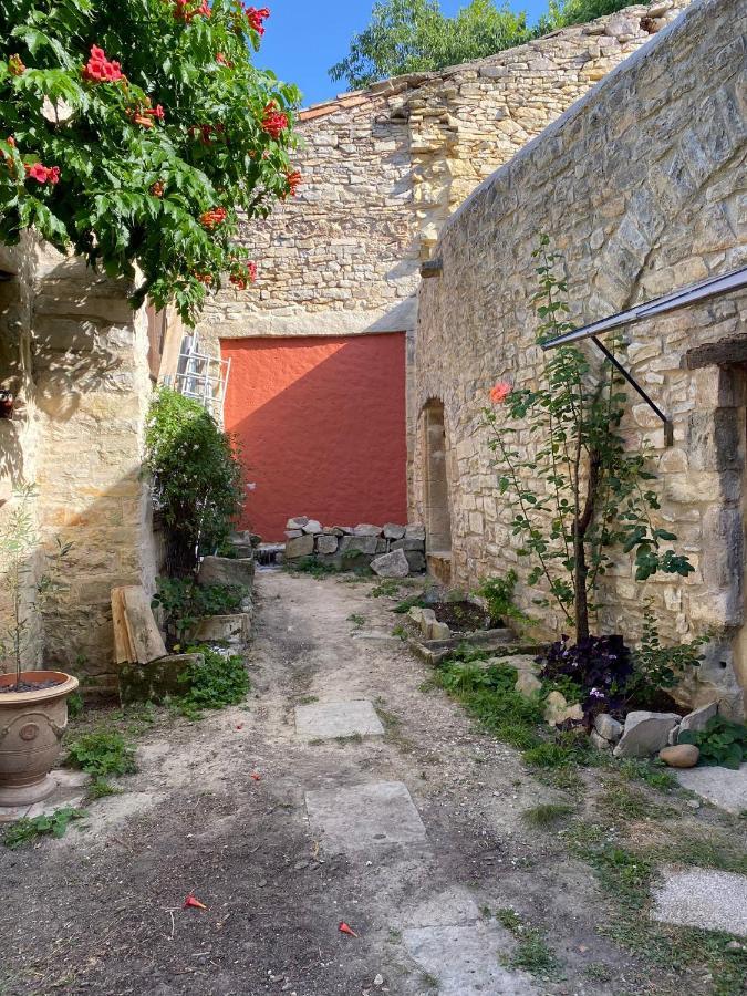 La Parenthese Saint Dionizy Exterior foto