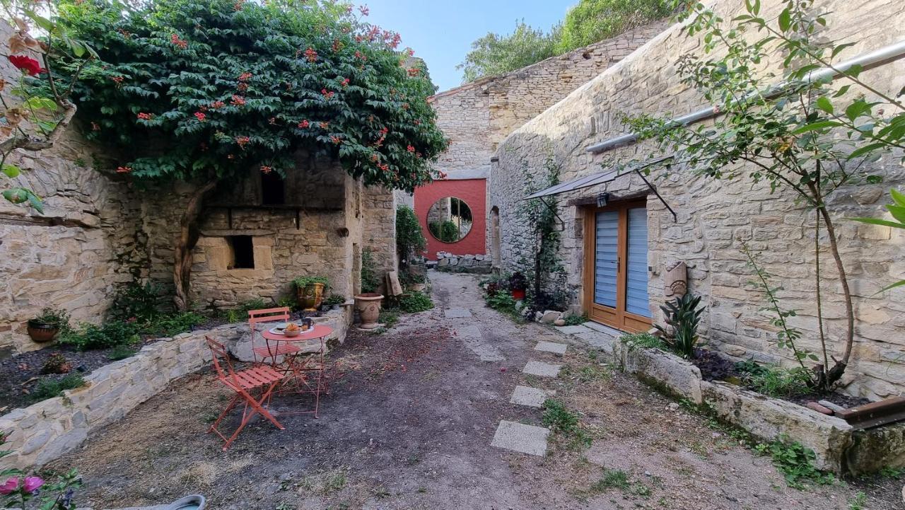 La Parenthese Saint Dionizy Exterior foto