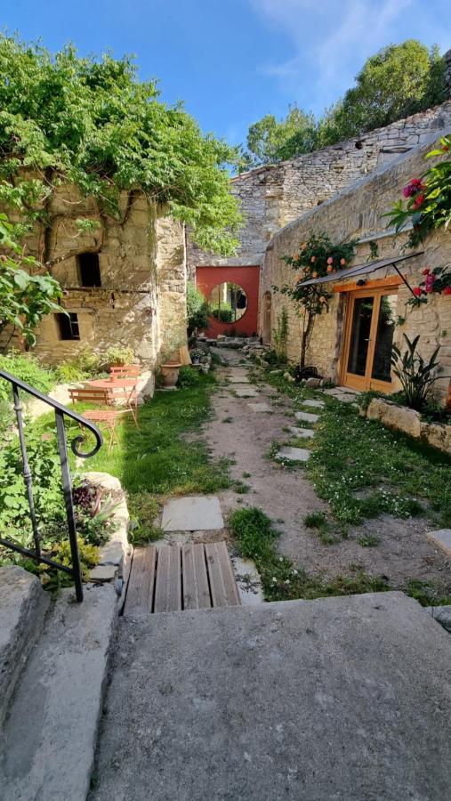 La Parenthese Saint Dionizy Exterior foto