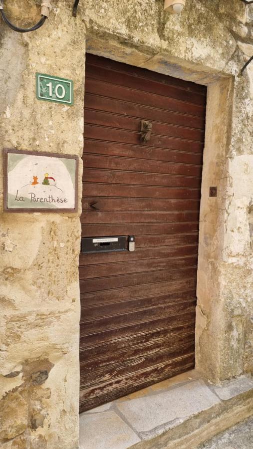 La Parenthese Saint Dionizy Exterior foto
