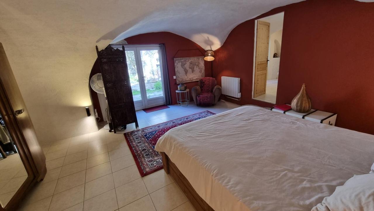 La Parenthese Saint Dionizy Exterior foto