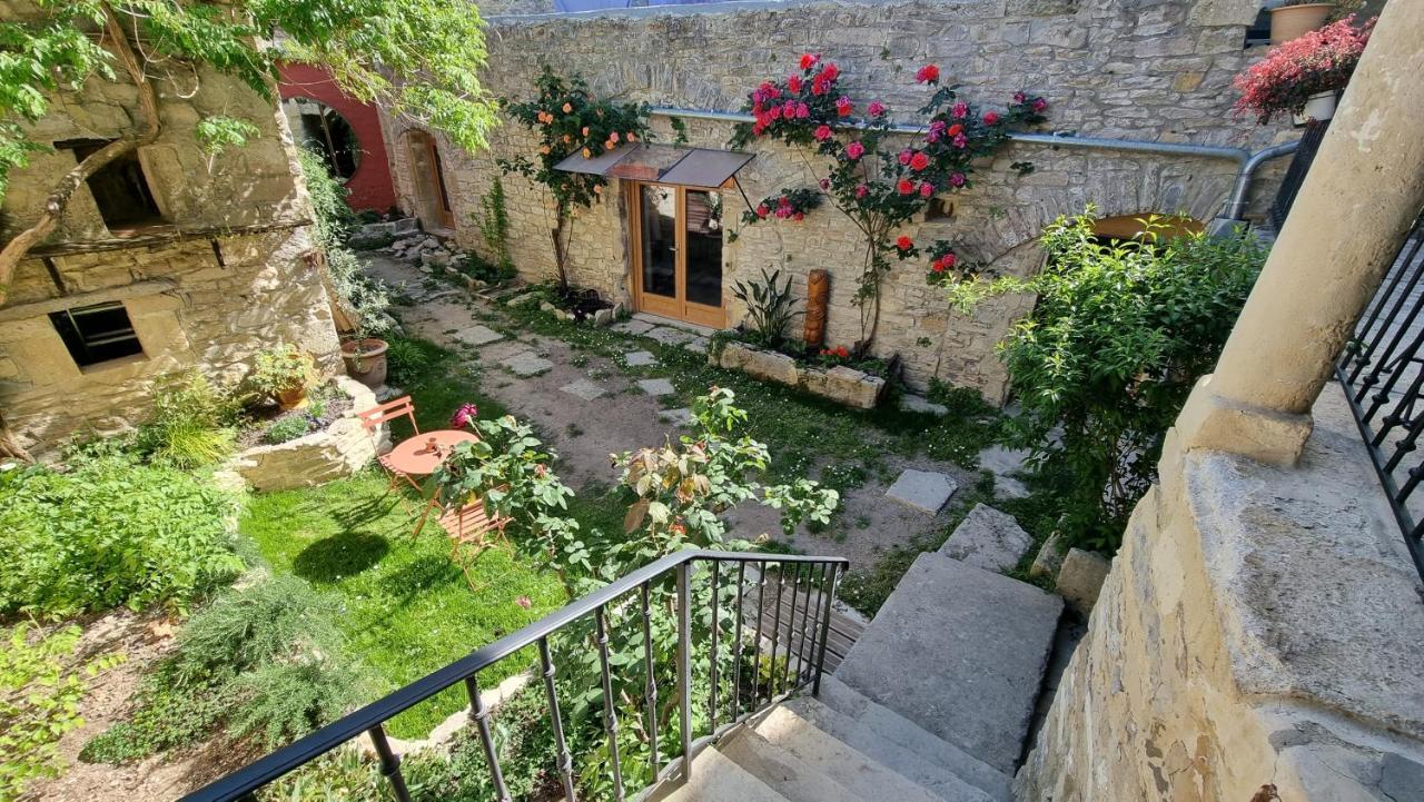 La Parenthese Saint Dionizy Exterior foto